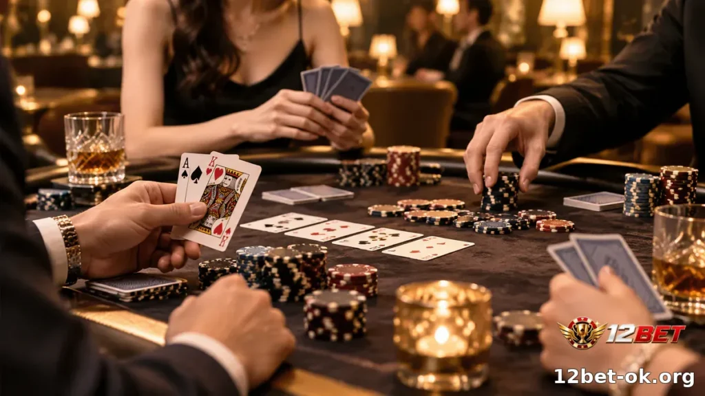 Nhà cái bóng đá: Tiêu chí lựa chọn và trải nghiệm thực tế tại 12BET - hình ảnh - 12bet-ok.org